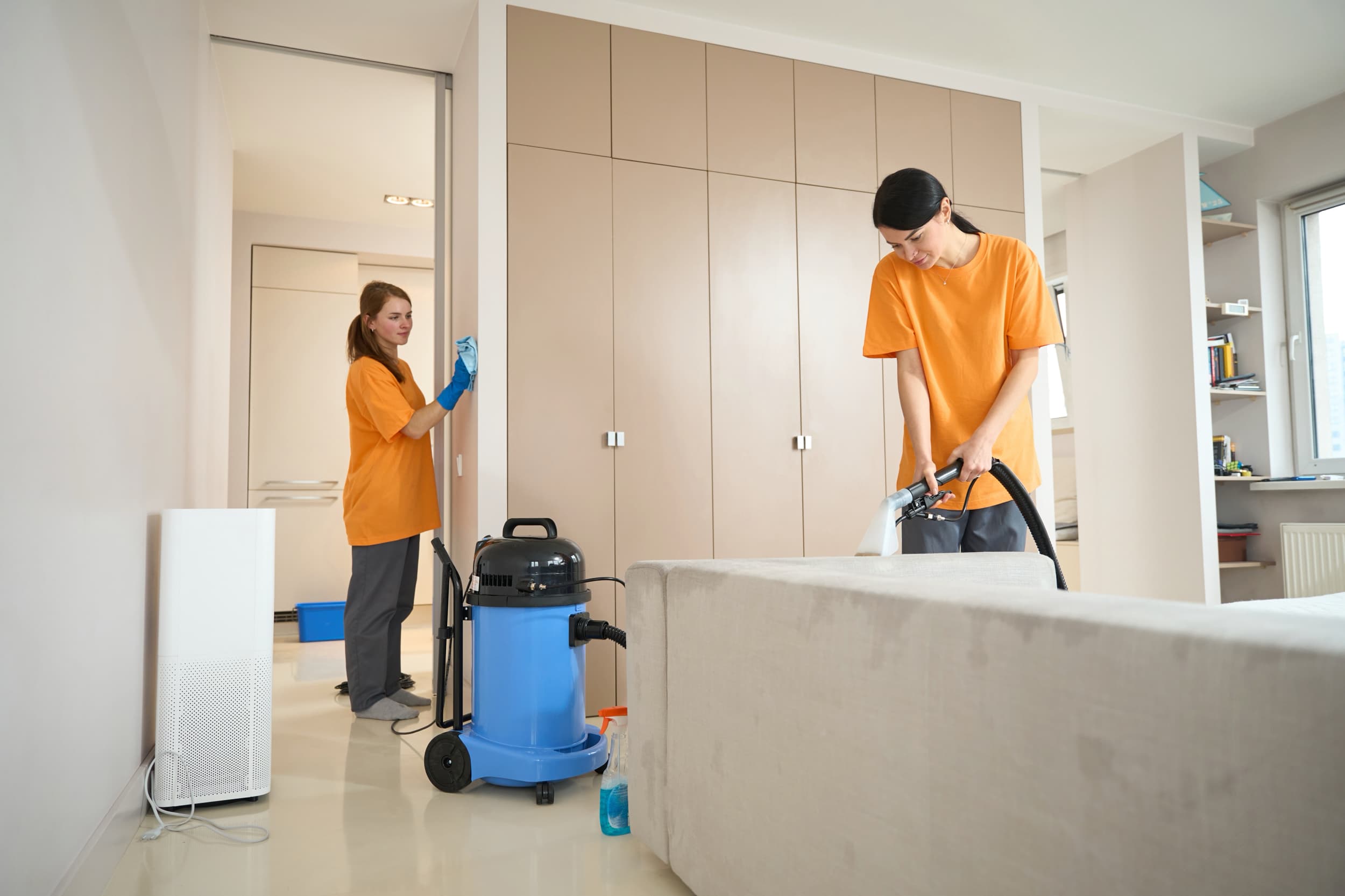 Eco-friendly cleaning solutions in Parramatta