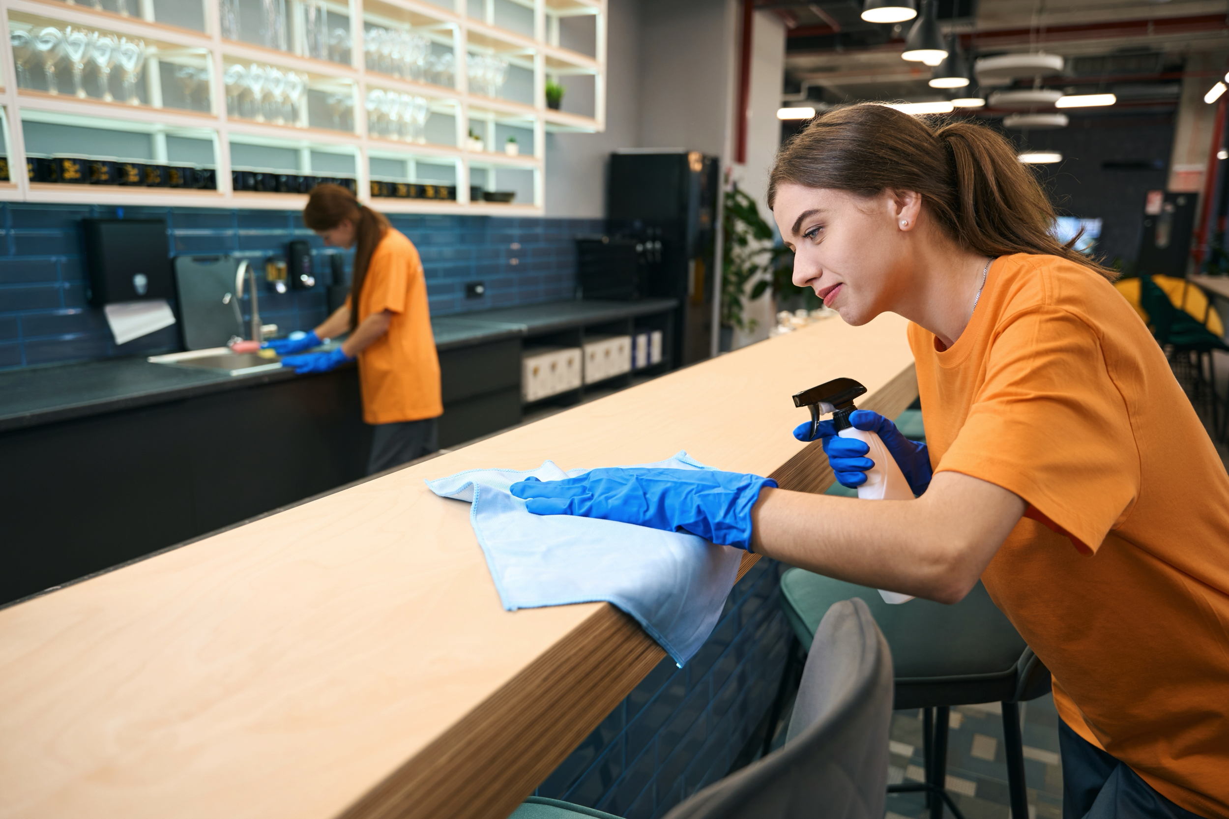 Commercial Cleaning Marrickville Professional Service